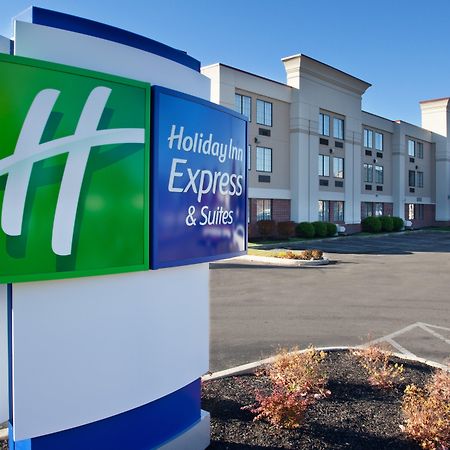 Holiday Inn Express Hotel & Suites Grove City, An Ihg Hotel Ngoại thất bức ảnh